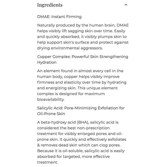 NIB PERRICONE MD No:Rinse Intensive Pore Minimizing Toner BHA Salicylic Acid BHA - Picture 7 of 12